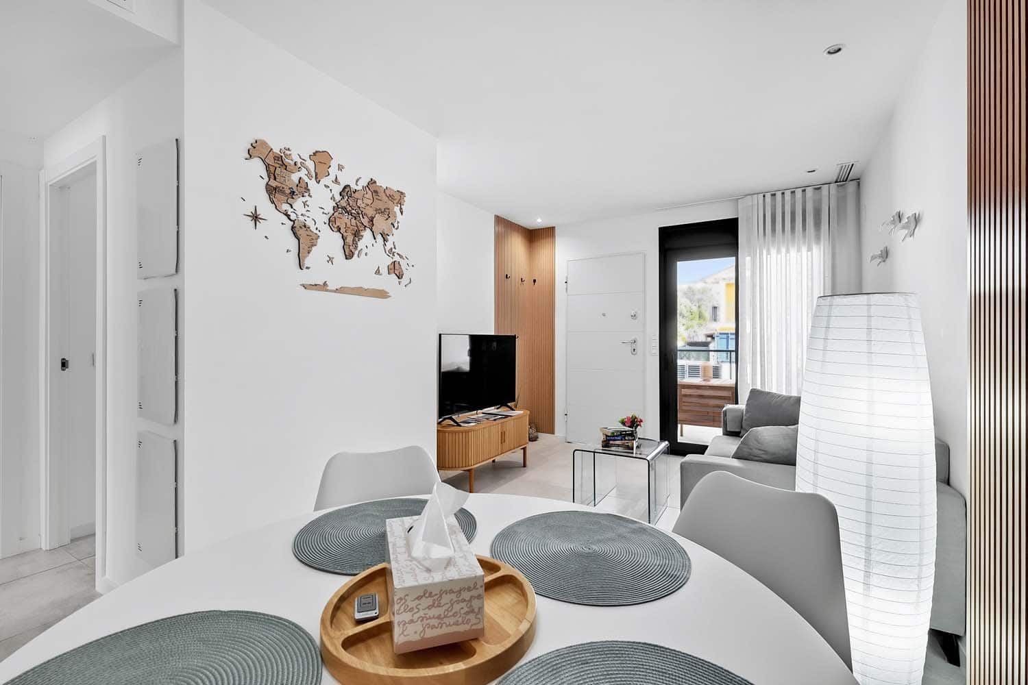 2 Zimmer Apartment zu verkaufen in Torre de la Horadada mit Garage - 319.900 € (Ref: 9547598)