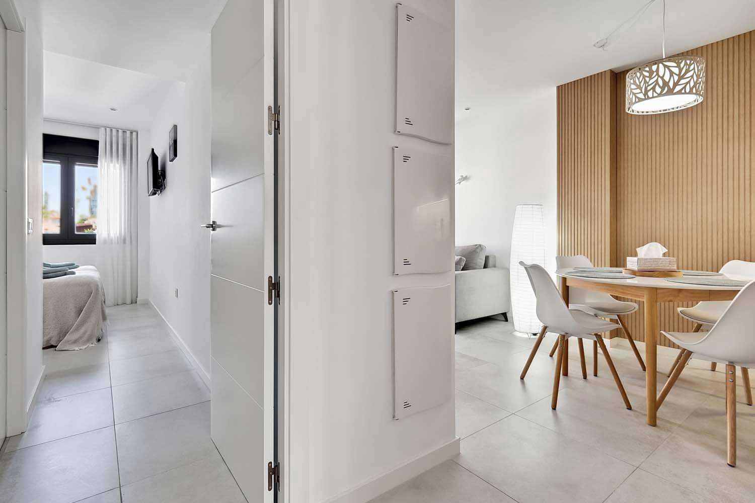 2 Zimmer Apartment zu verkaufen in Torre de la Horadada mit Garage - 319.900 € (Ref: 9547598)