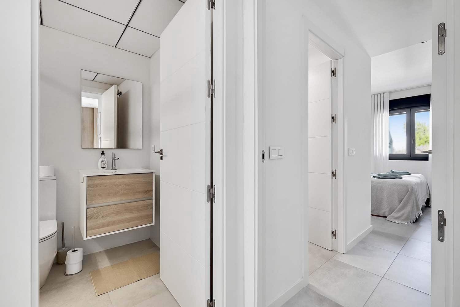 2 Zimmer Apartment zu verkaufen in Torre de la Horadada mit Garage - 319.900 € (Ref: 9547598)