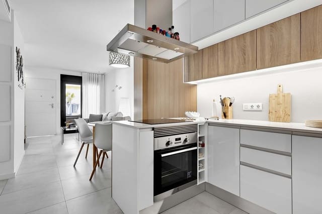 2 camera da letto Appartamento in vendita in Torre de la Horadada, Pilar de la Horadada con garage - 319.900 € (Rif: 9547598)