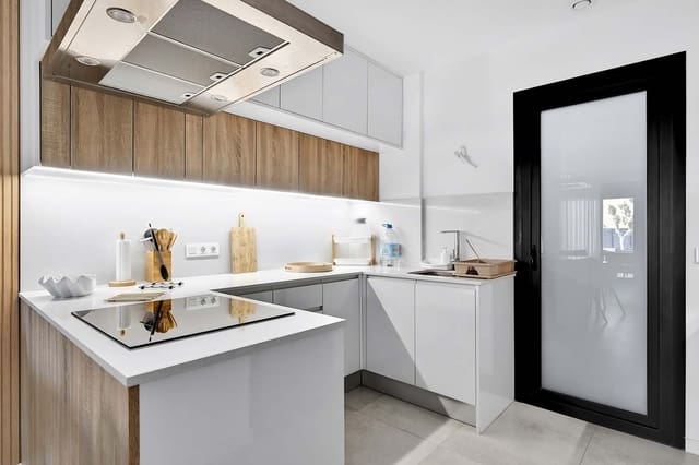 2 camera da letto Appartamento in vendita in Torre de la Horadada, Pilar de la Horadada con garage - 319.900 € (Rif: 9547598)