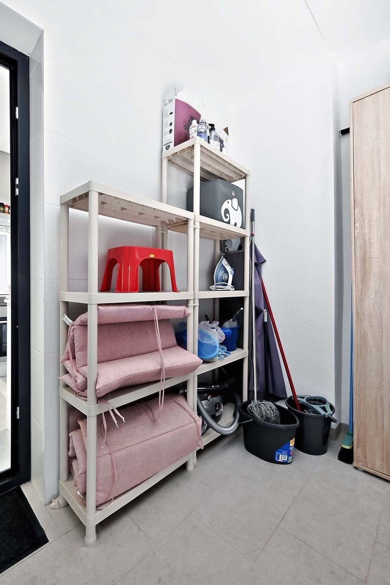 2 Zimmer Apartment zu verkaufen in Torre de la Horadada mit Garage - 319.900 € (Ref: 9547598)