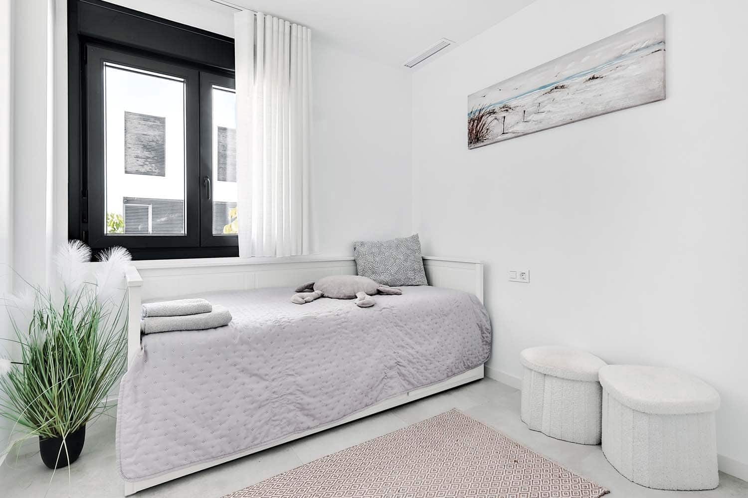 2 Zimmer Apartment zu verkaufen in Torre de la Horadada mit Garage - 319.900 € (Ref: 9547598)