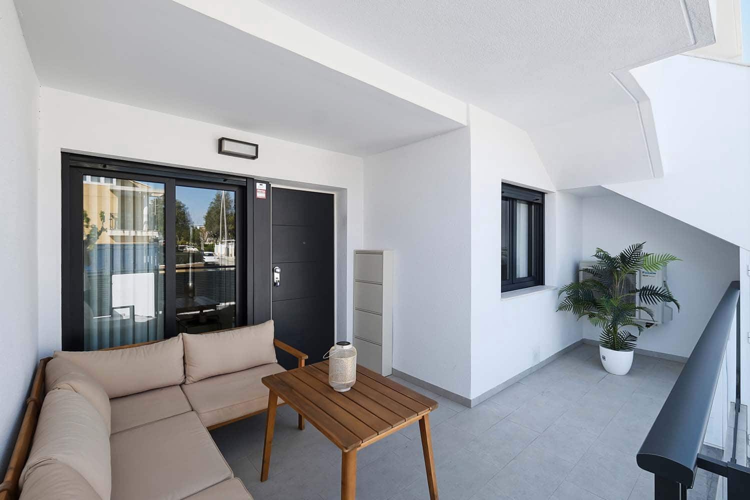 2 Zimmer Apartment zu verkaufen in Torre de la Horadada mit Garage - 319.900 € (Ref: 9547598)