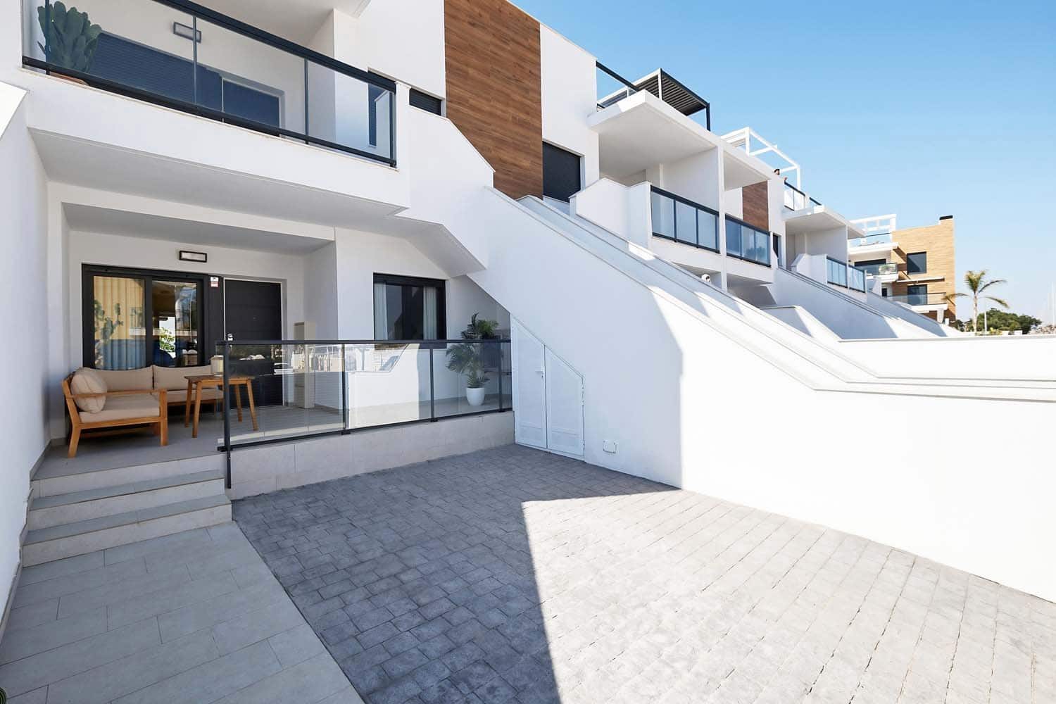 2 Zimmer Apartment zu verkaufen in Torre de la Horadada mit Garage - 319.900 € (Ref: 9547598)