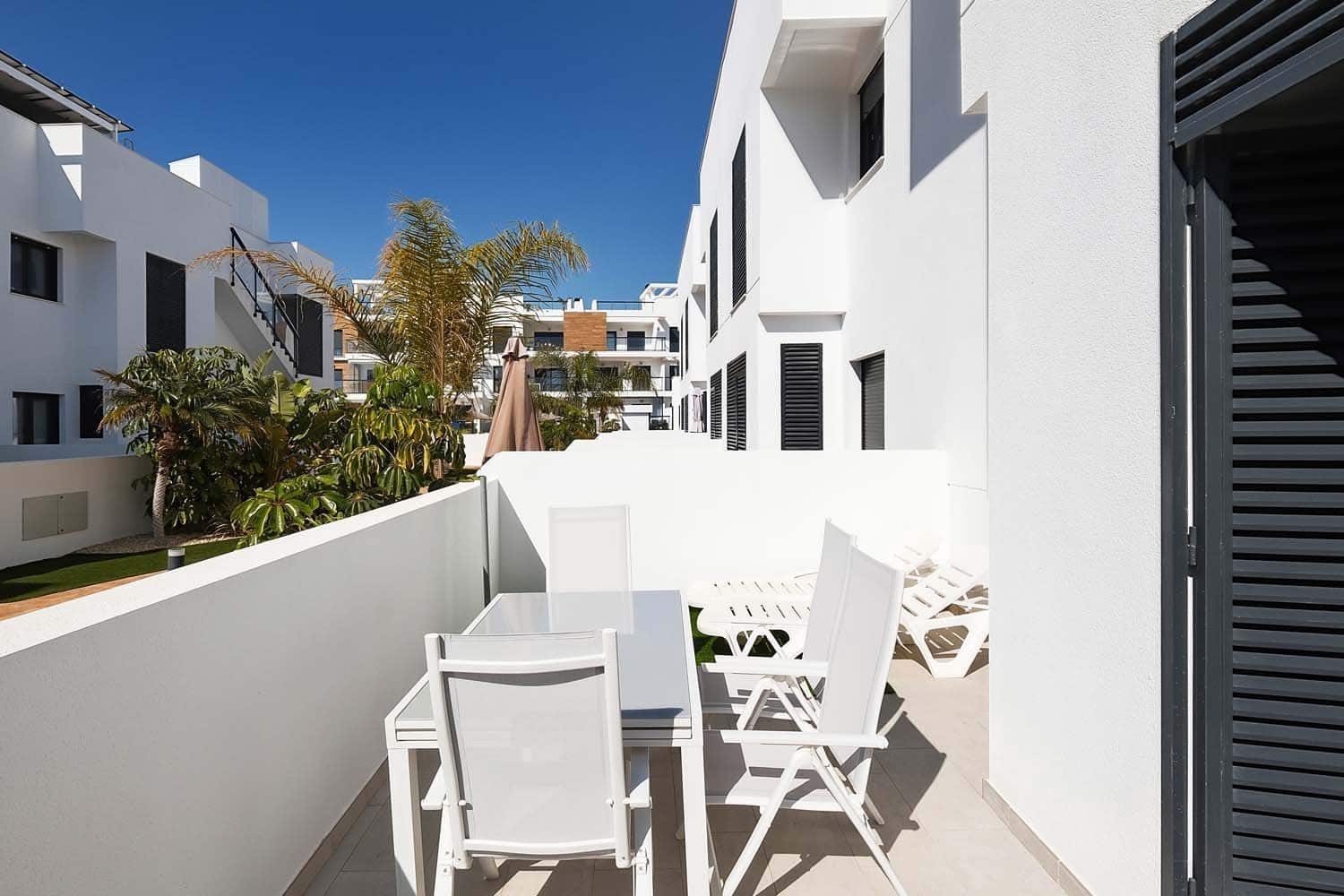 2 Zimmer Apartment zu verkaufen in Torre de la Horadada mit Garage - 319.900 € (Ref: 9547598)