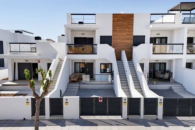 2 camera da letto Appartamento in vendita in Torre de la Horadada, Pilar de la Horadada con garage - 319.900 € (Rif: 9547598)