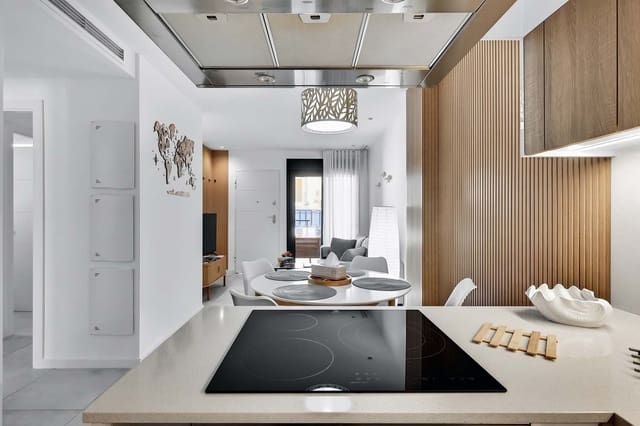 2 camera da letto Appartamento in vendita in Torre de la Horadada, Pilar de la Horadada con garage - 319.900 € (Rif: 9547598)