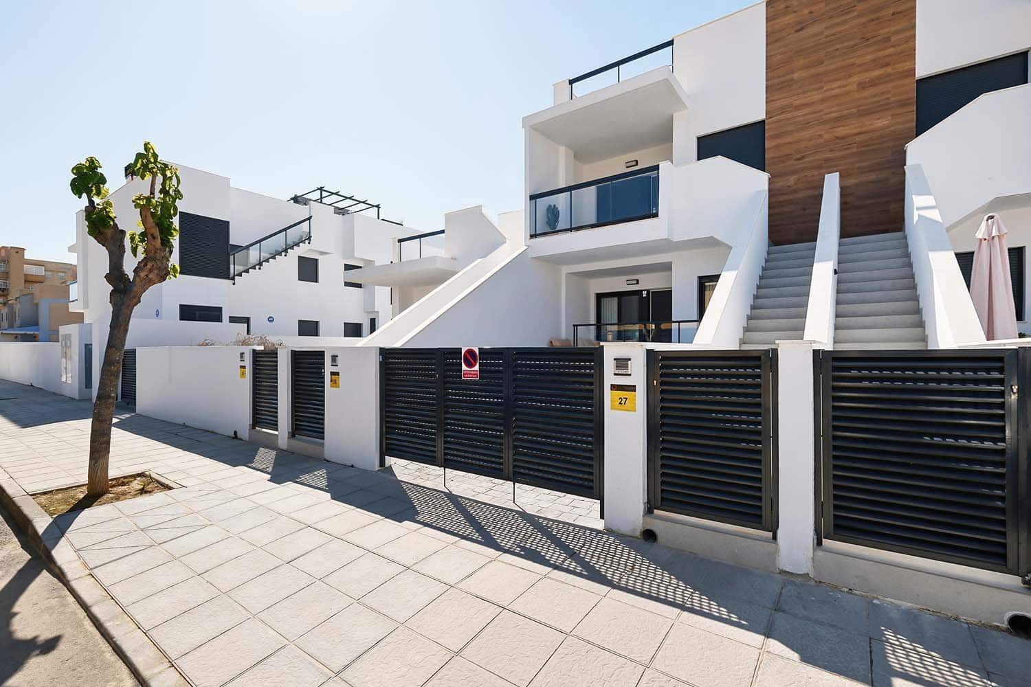 2 Zimmer Apartment zu verkaufen in Torre de la Horadada mit Garage - 319.900 € (Ref: 9547598)