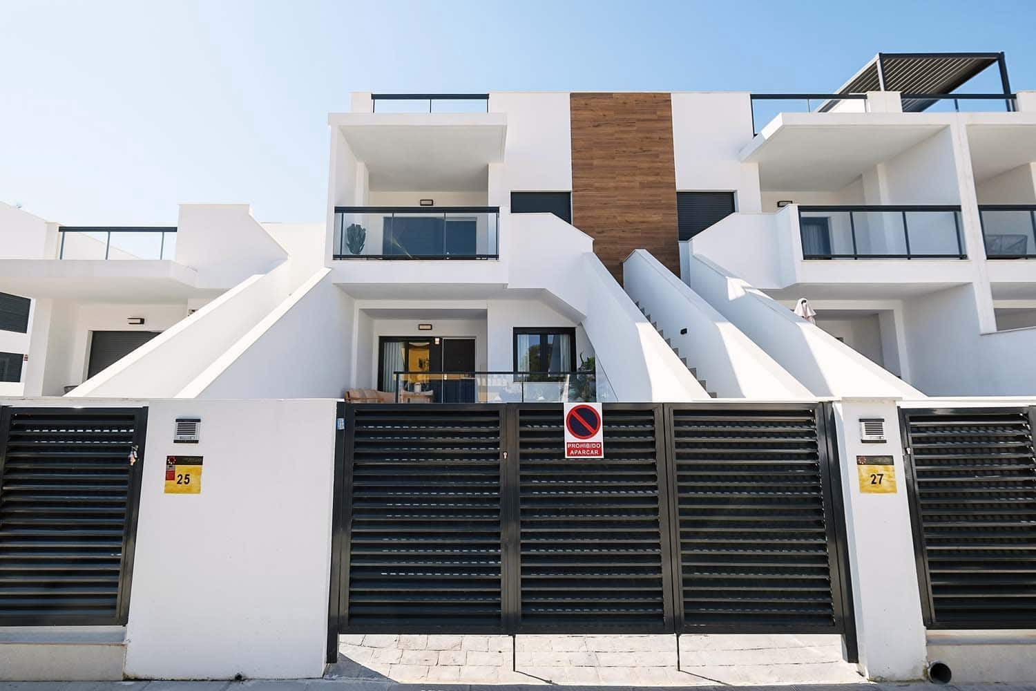 2 Zimmer Apartment zu verkaufen in Torre de la Horadada mit Garage - 319.900 € (Ref: 9547598)