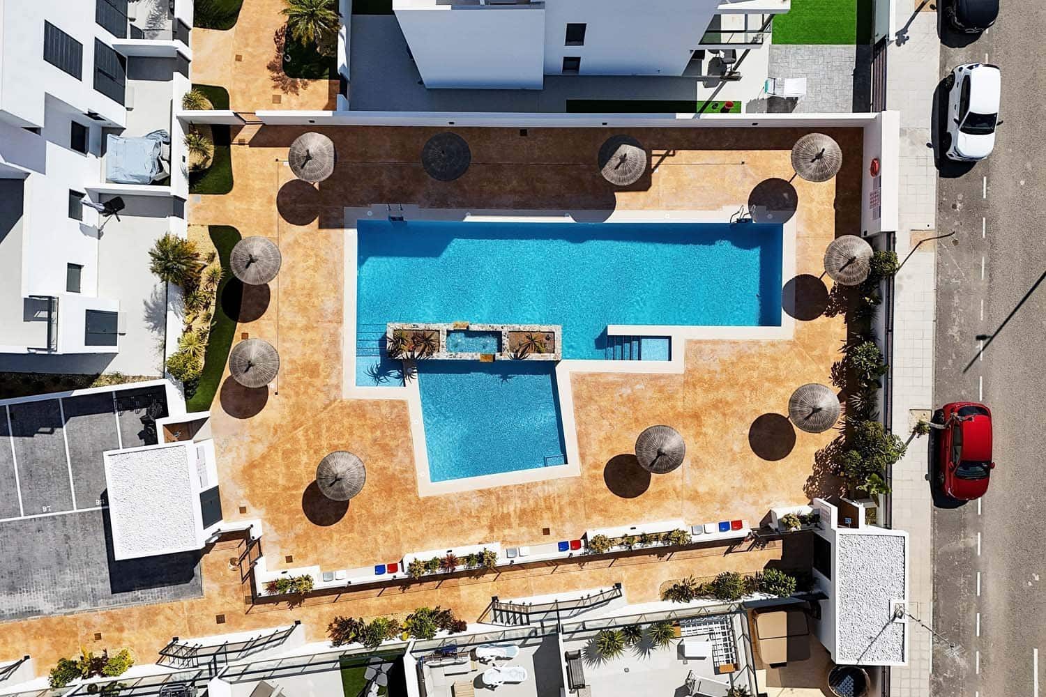 2 Zimmer Apartment zu verkaufen in Torre de la Horadada mit Garage - 319.900 € (Ref: 9547598)