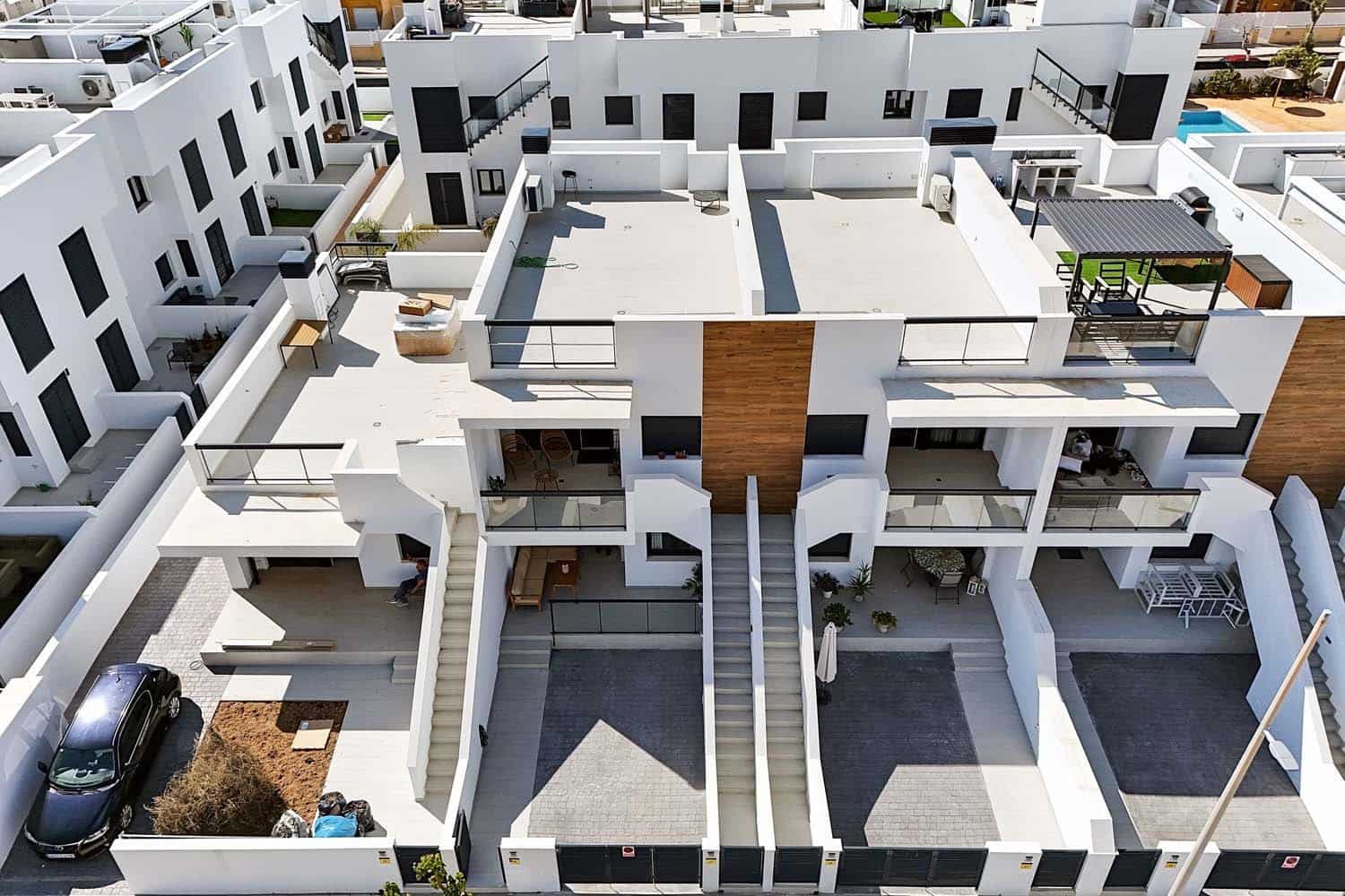 2 Zimmer Apartment zu verkaufen in Torre de la Horadada mit Garage - 319.900 € (Ref: 9547598)