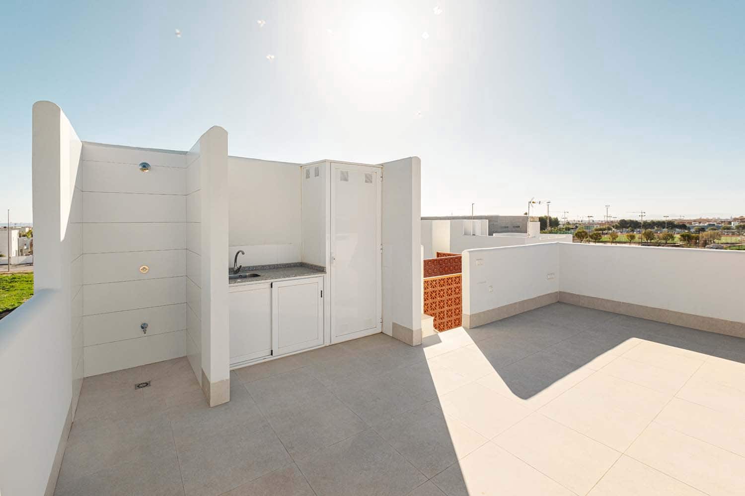 3 bedroom Villa for sale in Pilar de la Horadada with pool - € 566,500 (Ref: 9547600)