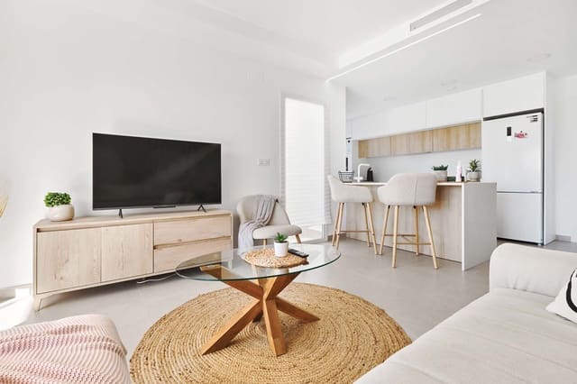 3 quarto Moradia para venda em Pilar de la Horadada ciudad, Pilar de la Horadada com piscina - 575 000 € (Ref: 9547600)