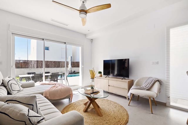 3 quarto Moradia para venda em Pilar de la Horadada ciudad, Pilar de la Horadada com piscina - 575 000 € (Ref: 9547600)