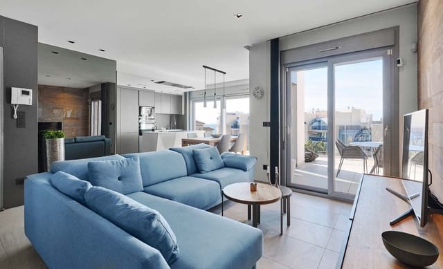 3 soverom Leilighet til salgs i Cabo Roig, Orihuela med garasje - € 725 000 (Ref: 9548598)