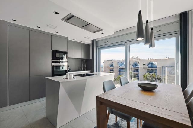 3 soverom Leilighet til salgs i Cabo Roig, Orihuela med garasje - € 725 000 (Ref: 9548598)