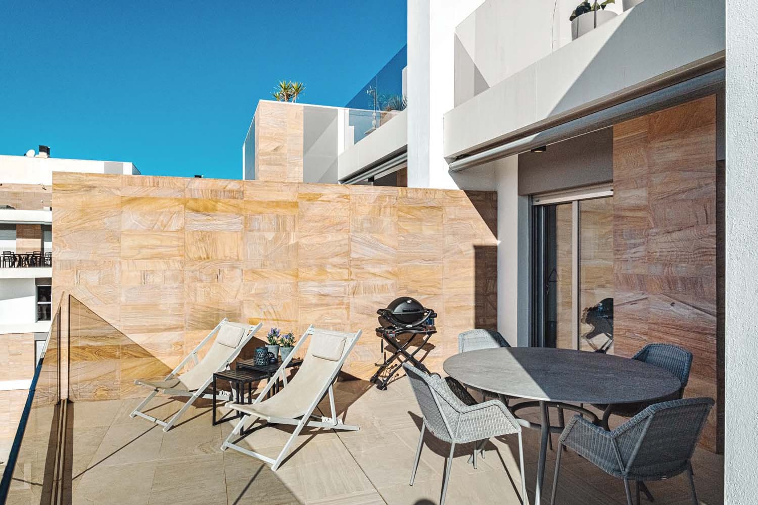 3 soverom Leilighet til salgs i Cabo Roig med garasje - € 725 000 (Ref: 9548598)