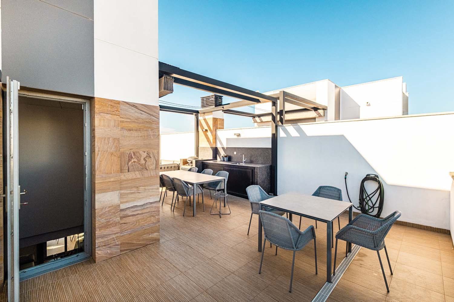 3 soverom Leilighet til salgs i Cabo Roig med garasje - € 725 000 (Ref: 9548598)