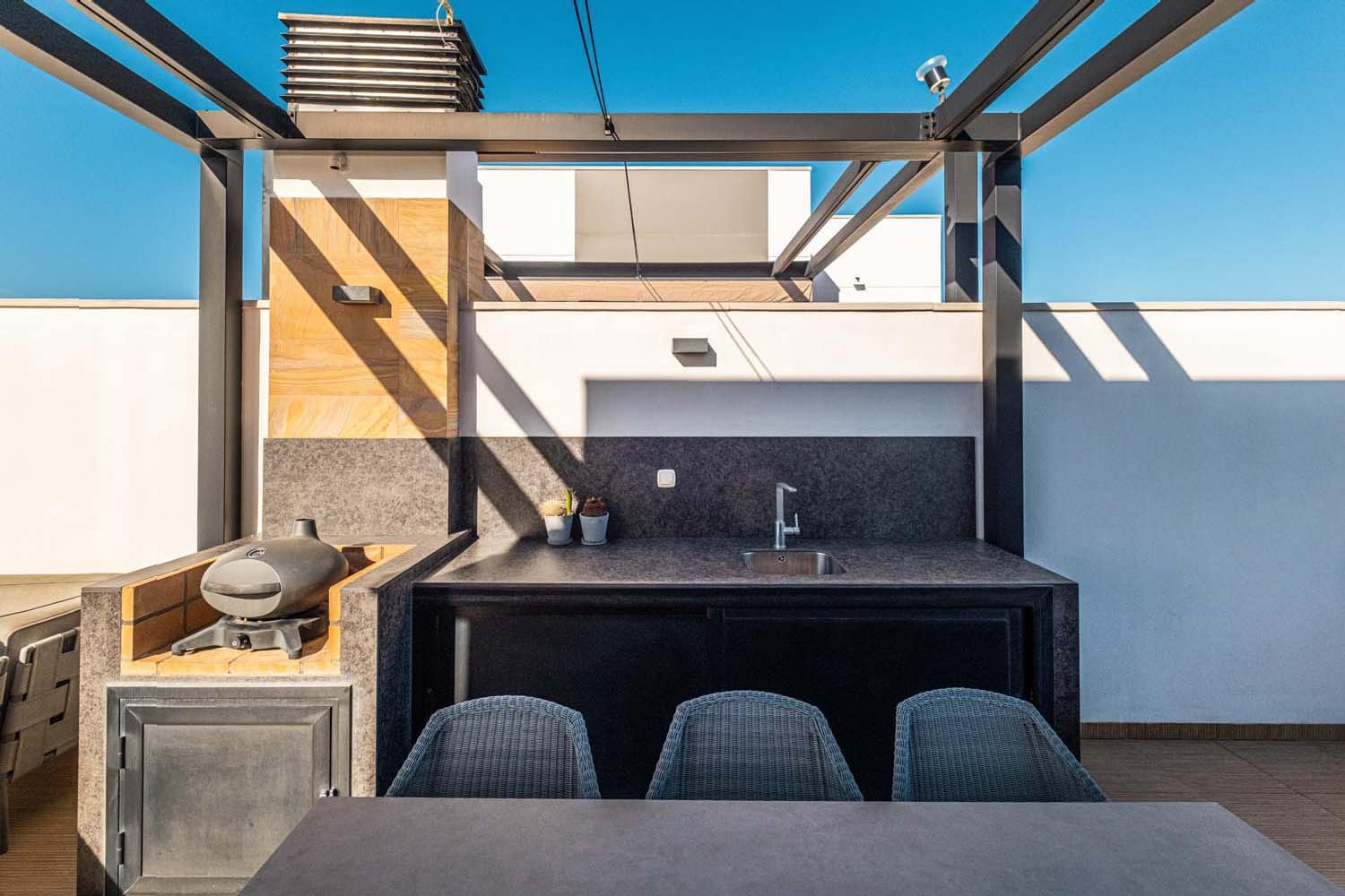 3 soverom Leilighet til salgs i Cabo Roig med garasje - € 725 000 (Ref: 9548598)