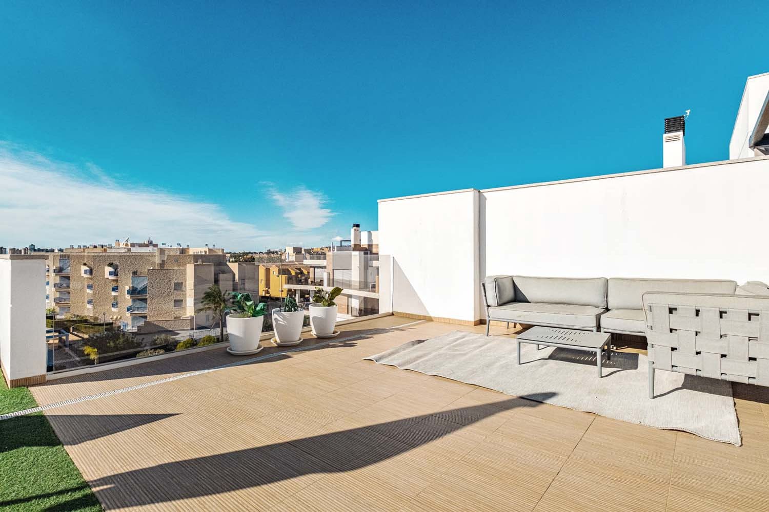 3 soverom Leilighet til salgs i Cabo Roig med garasje - € 725 000 (Ref: 9548598)