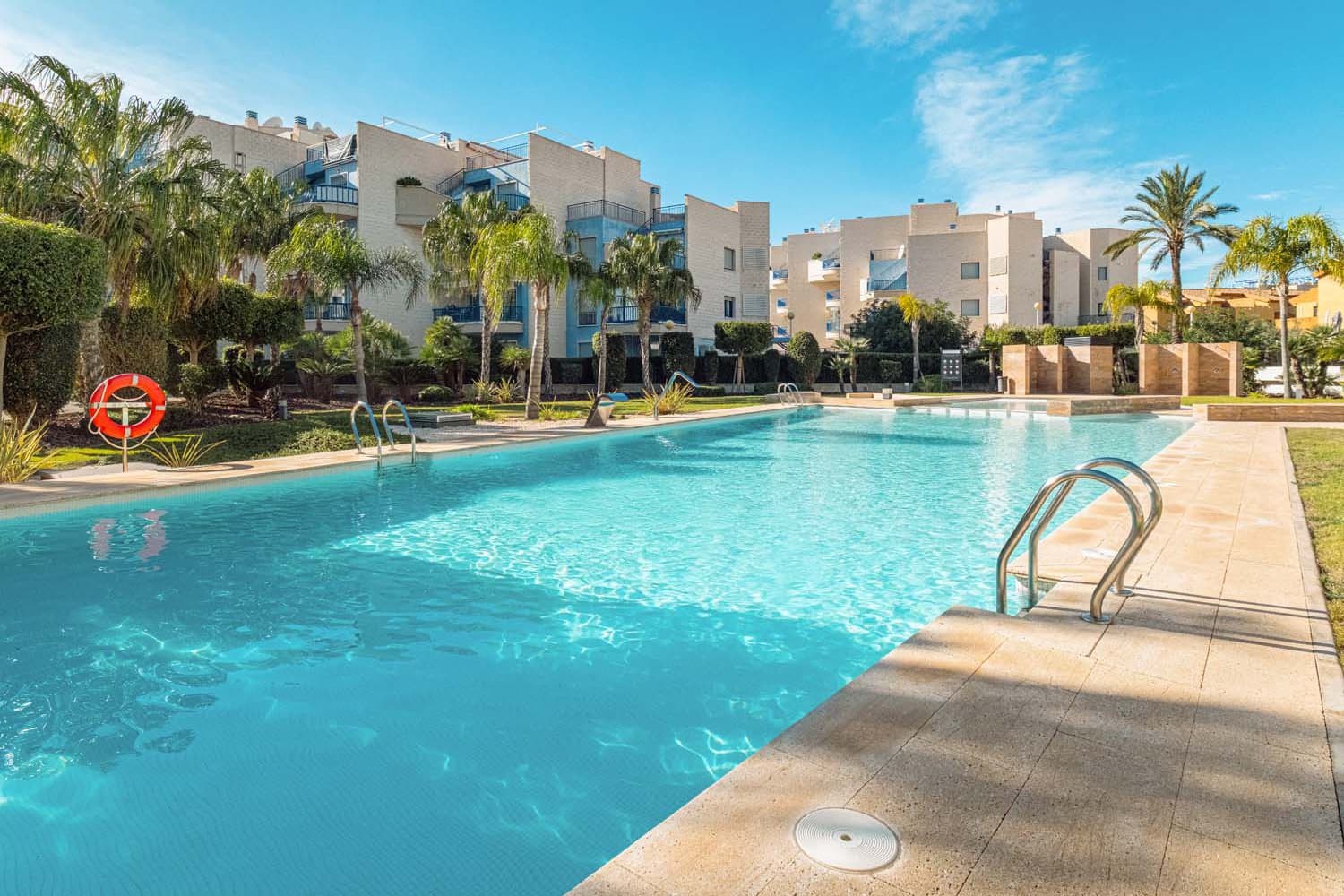 3 soverom Leilighet til salgs i Cabo Roig med garasje - € 725 000 (Ref: 9548598)