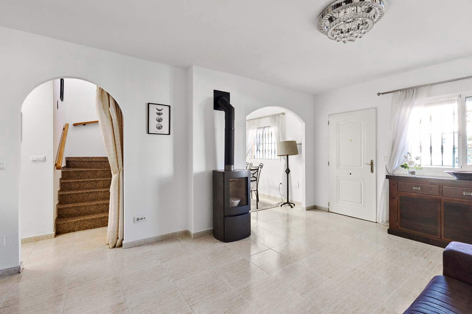 3 camera da letto Villa in vendita in Pinar de Campoverde con piscina - 255.000 € (Rif: 9579180)