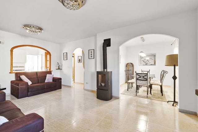 3 camera da letto Villa in vendita in Pinar de Campoverde, Pilar de la Horadada con piscina - 255.000 € (Rif: 9579180)