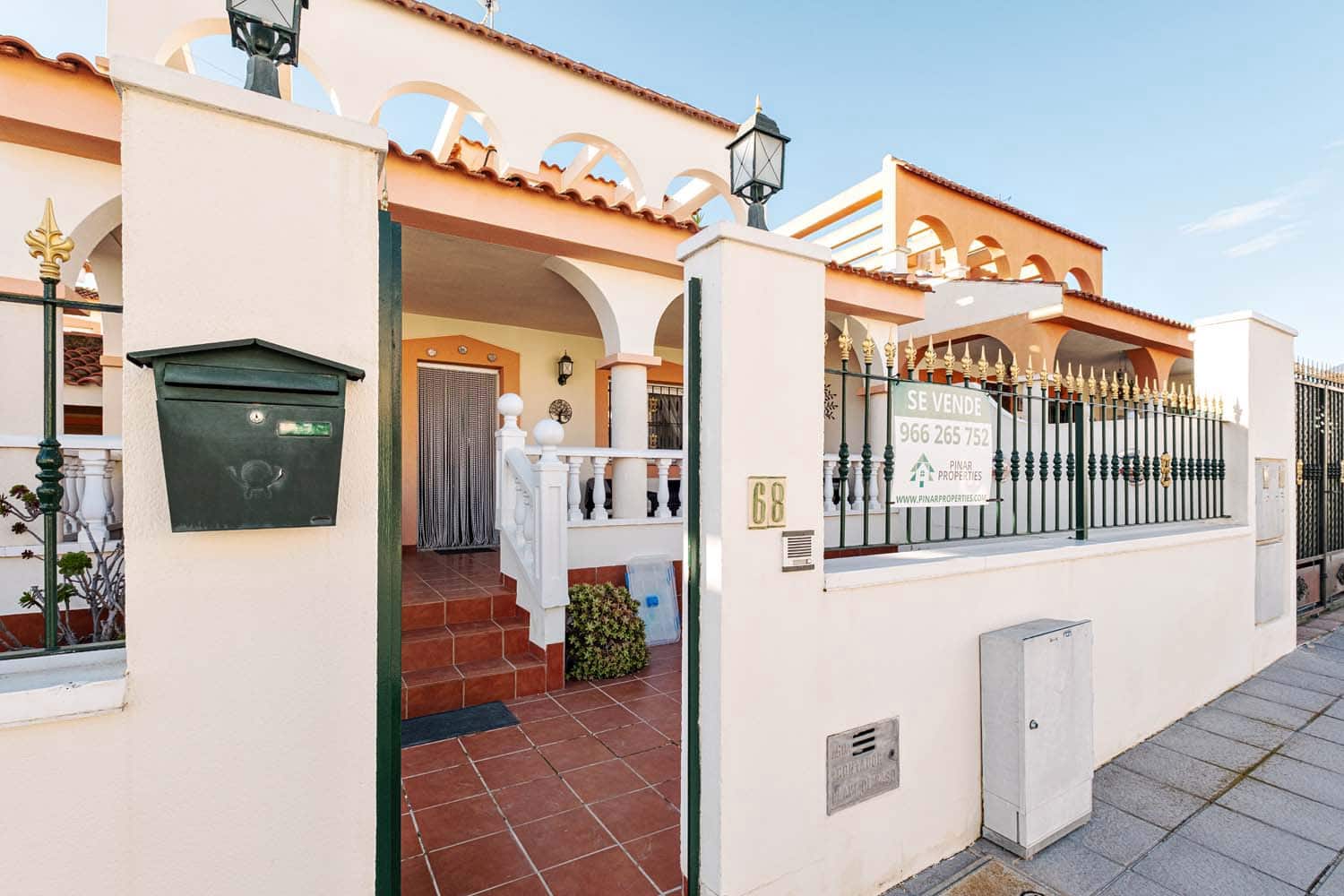 3 camera da letto Villa in vendita in Pinar de Campoverde con piscina - 255.000 € (Rif: 9579180)