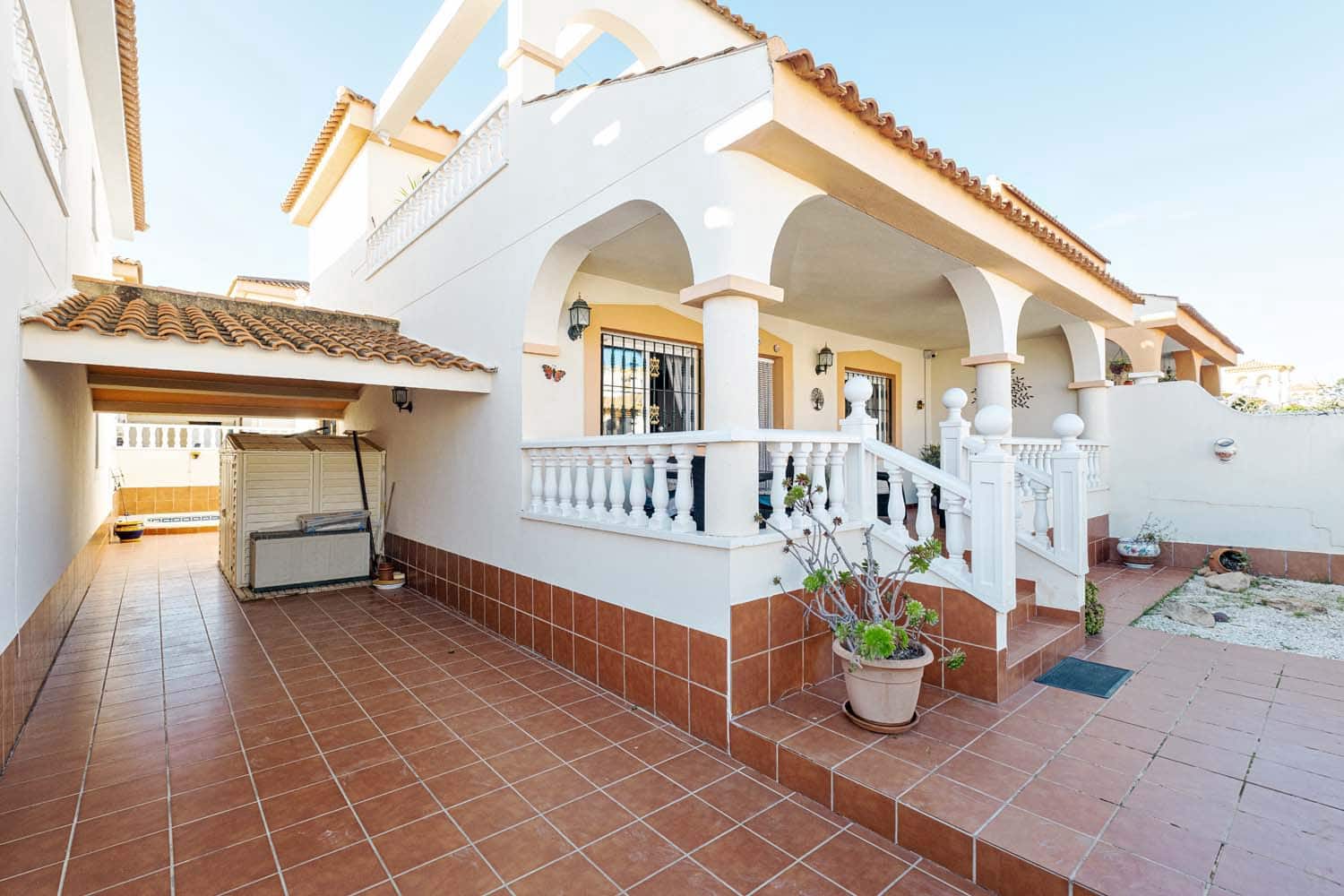 3 camera da letto Villa in vendita in Pinar de Campoverde con piscina - 255.000 € (Rif: 9579180)