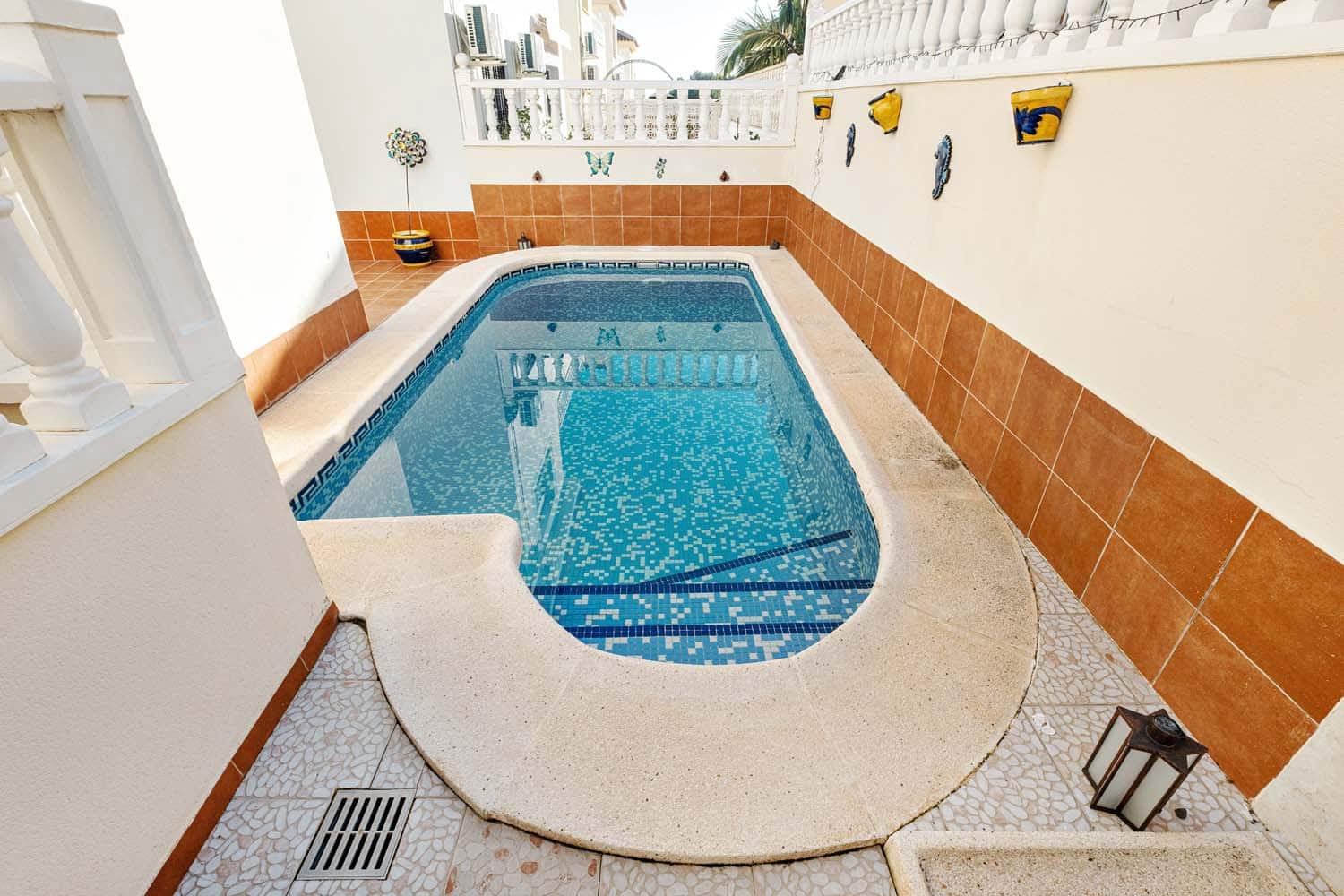 3 camera da letto Villa in vendita in Pinar de Campoverde con piscina - 255.000 € (Rif: 9579180)