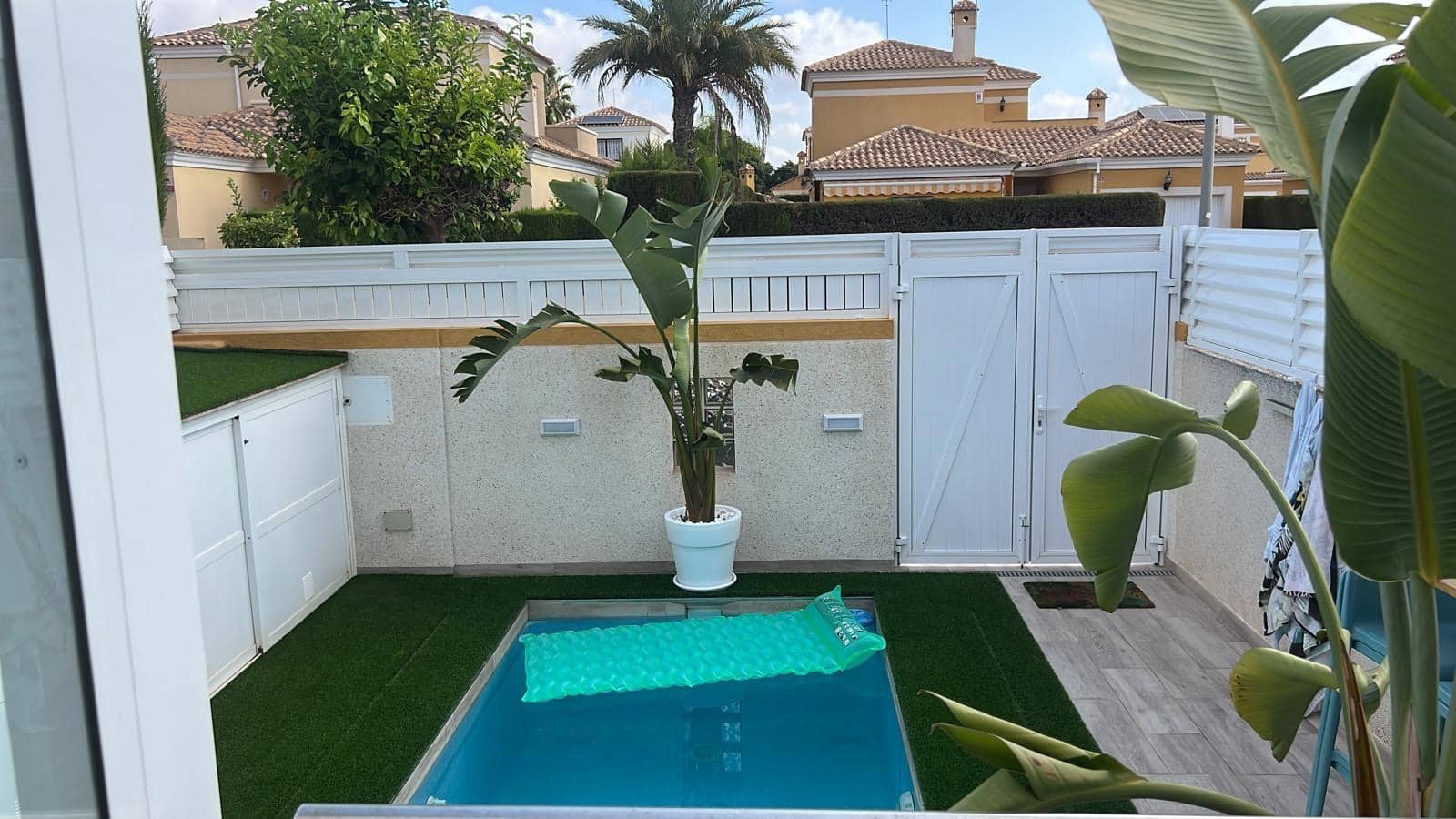 3 soveværelse Lejlighed til salg i Torre de la Horadada med swimmingpool - € 399.000 (Ref: 9582452)