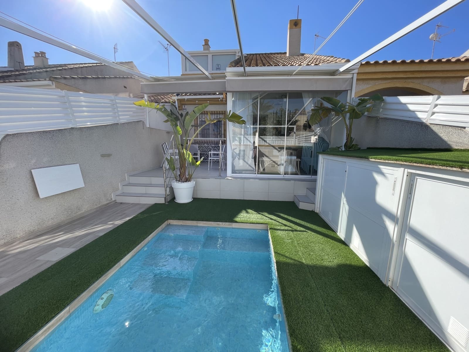 3 soveværelse Lejlighed til salg i Torre de la Horadada med swimmingpool - € 399.000 (Ref: 9582452)