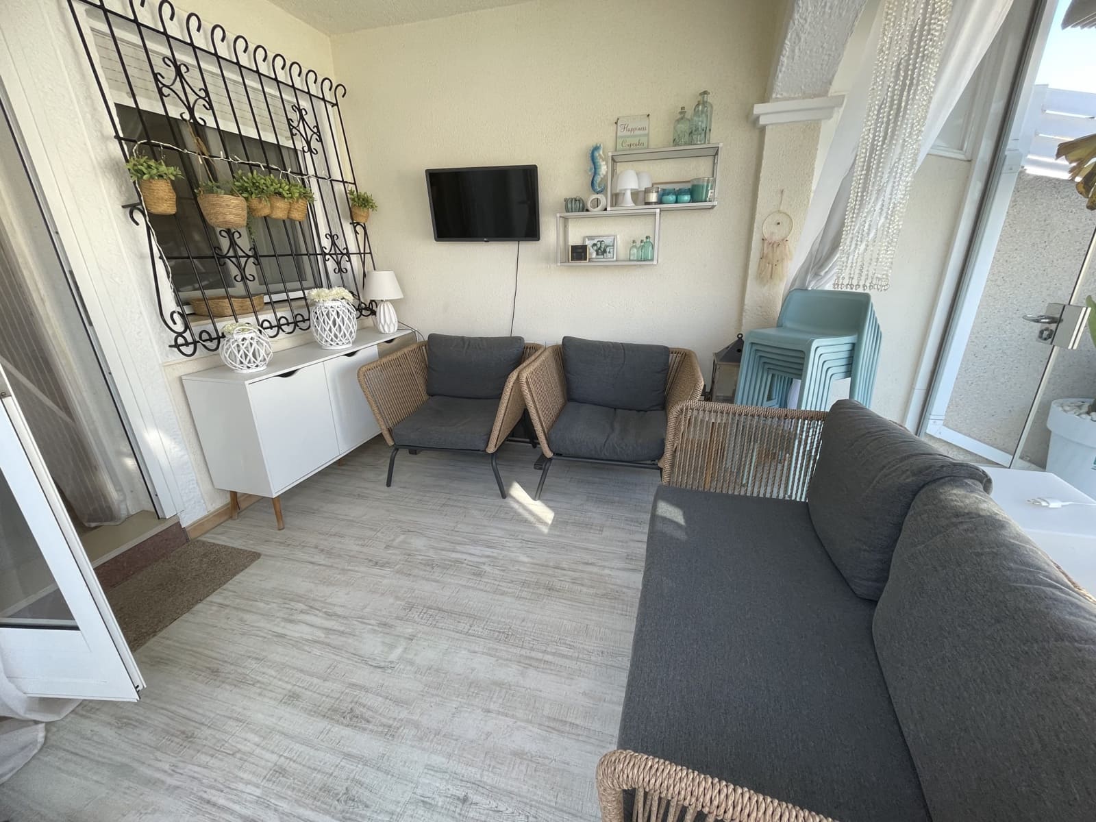 3 soveværelse Lejlighed til salg i Torre de la Horadada med swimmingpool - € 399.000 (Ref: 9582452)