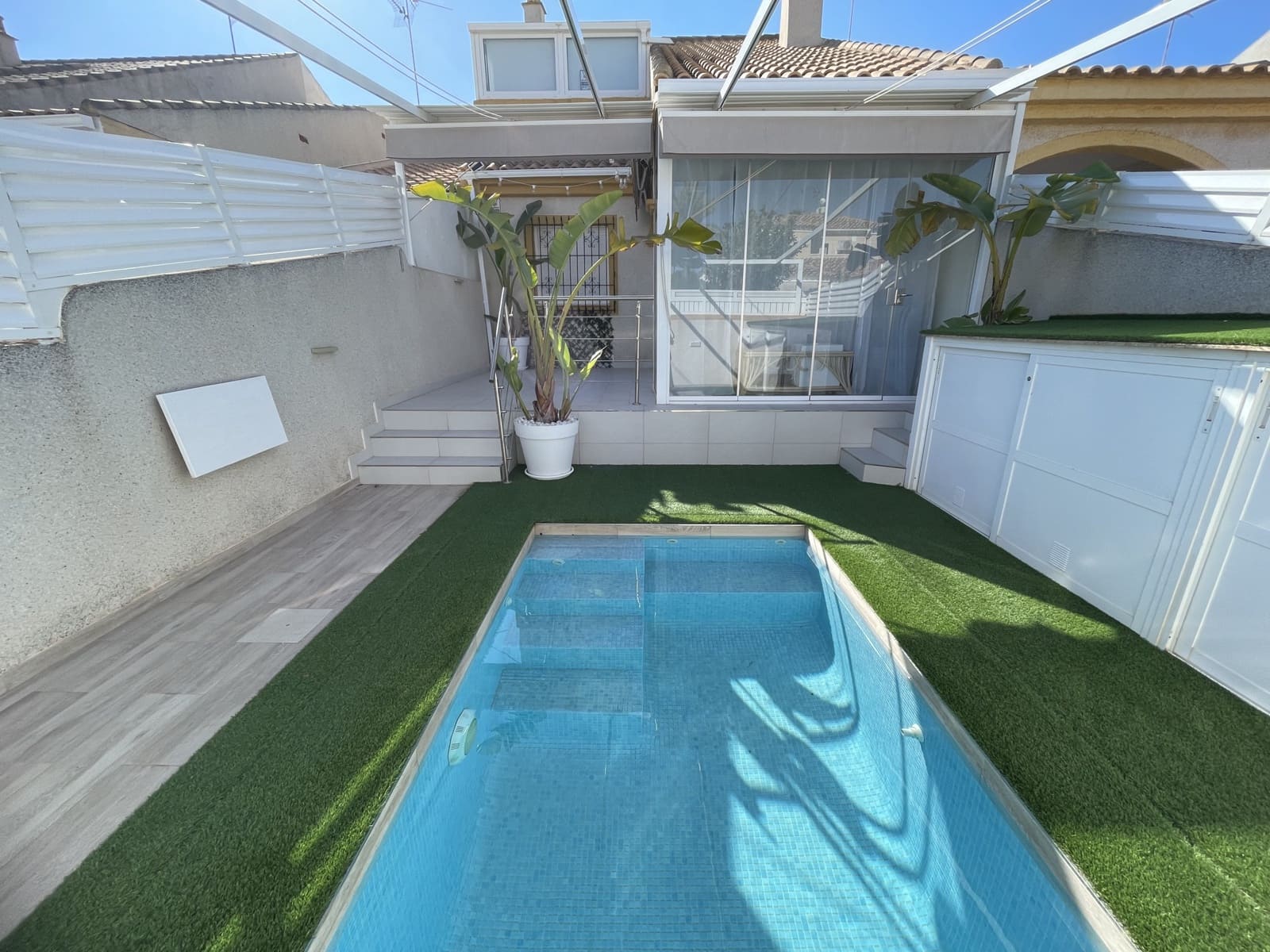 3 soveværelse Lejlighed til salg i Torre de la Horadada med swimmingpool - € 399.000 (Ref: 9582452)