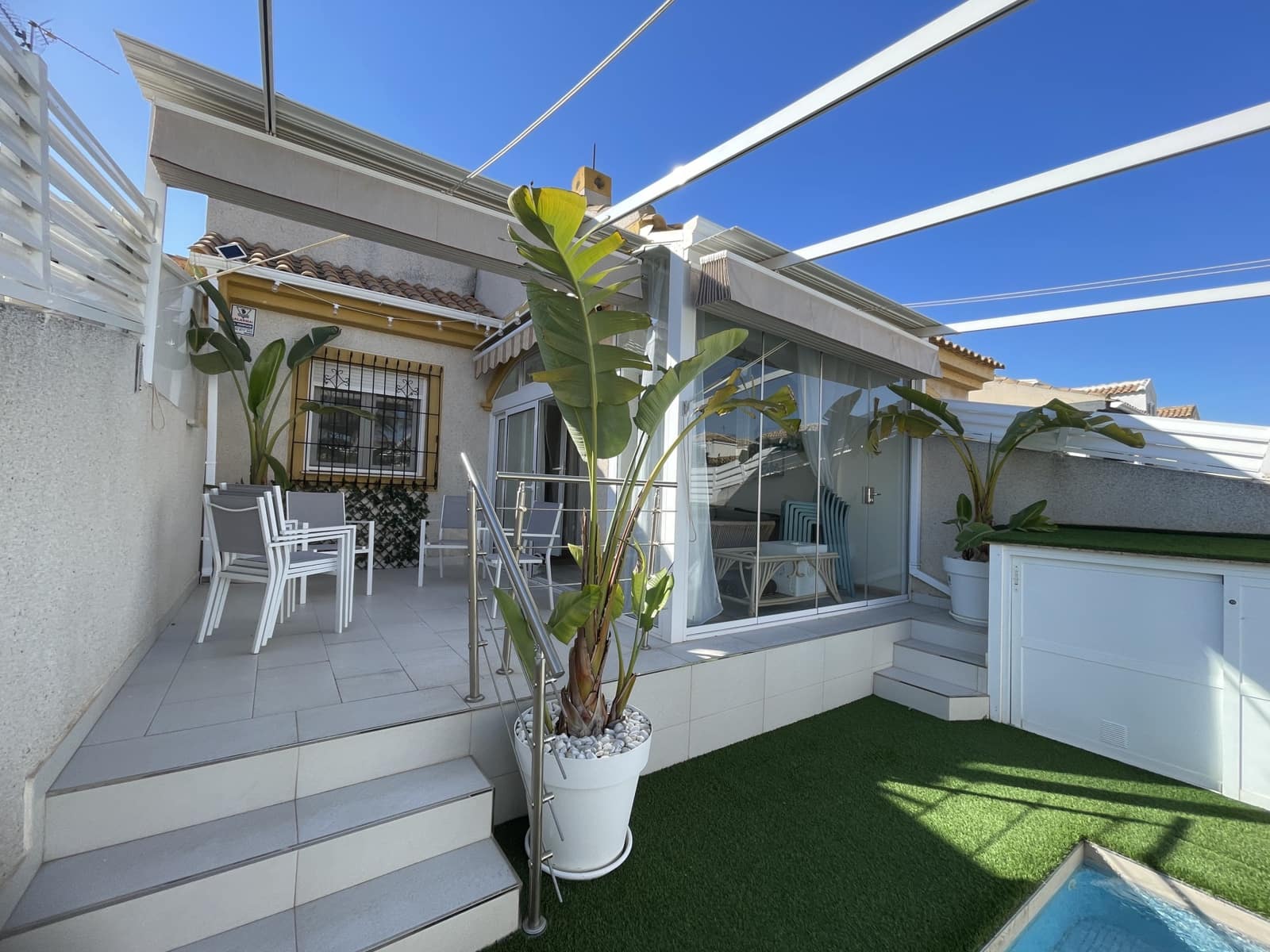 3 soveværelse Lejlighed til salg i Torre de la Horadada med swimmingpool - € 399.000 (Ref: 9582452)