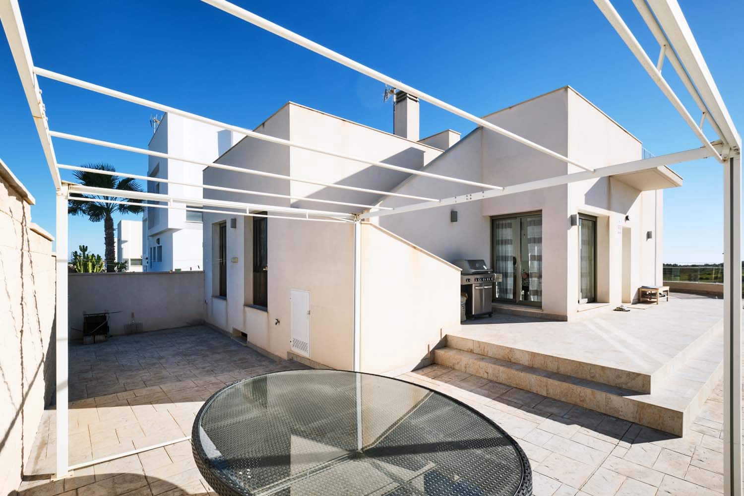 3 soverom Villa til salgs i San Miguel de Salinas med svømmebasseng - € 560 000 (Ref: 9603348)