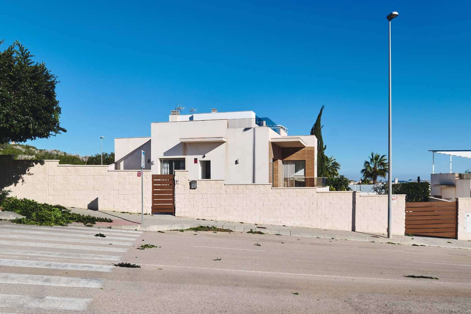 3 soverom Villa til salgs i San Miguel de Salinas med svømmebasseng - € 560 000 (Ref: 9603348)