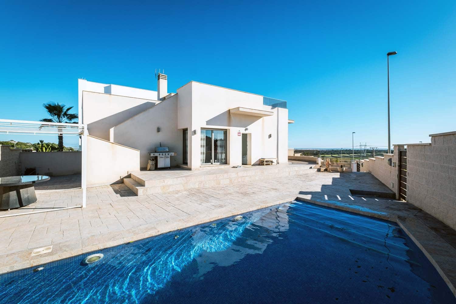 3 soverom Villa til salgs i San Miguel de Salinas med svømmebasseng - € 560 000 (Ref: 9603348)