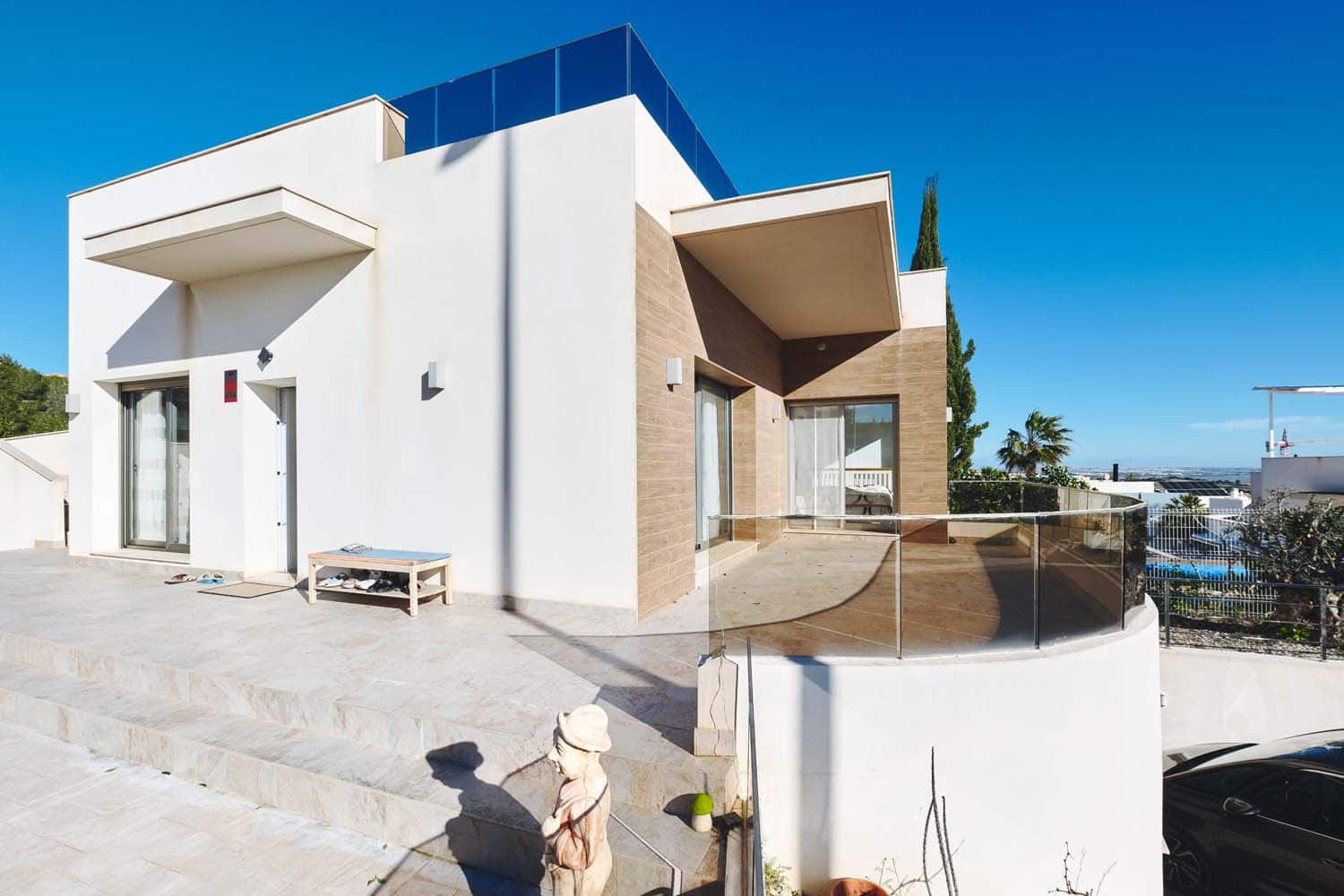 3 soverom Villa til salgs i San Miguel de Salinas med svømmebasseng - € 560 000 (Ref: 9603348)