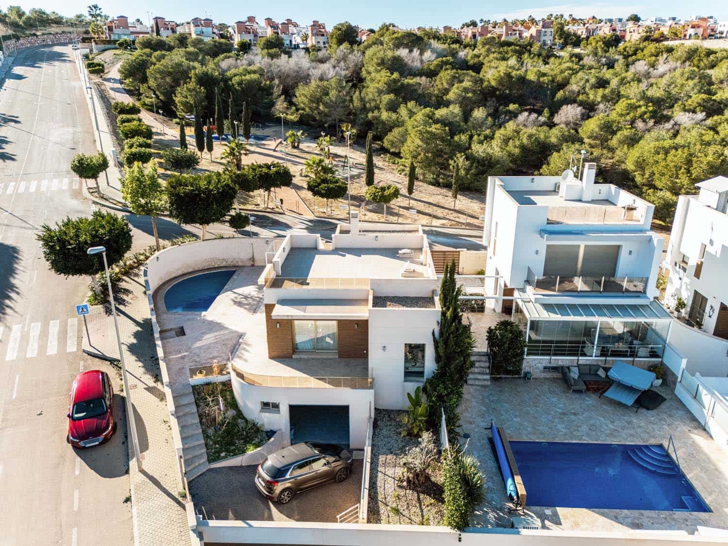 3 soverom Villa til salgs i San Miguel de Salinas med svømmebasseng - € 560 000 (Ref: 9603348)