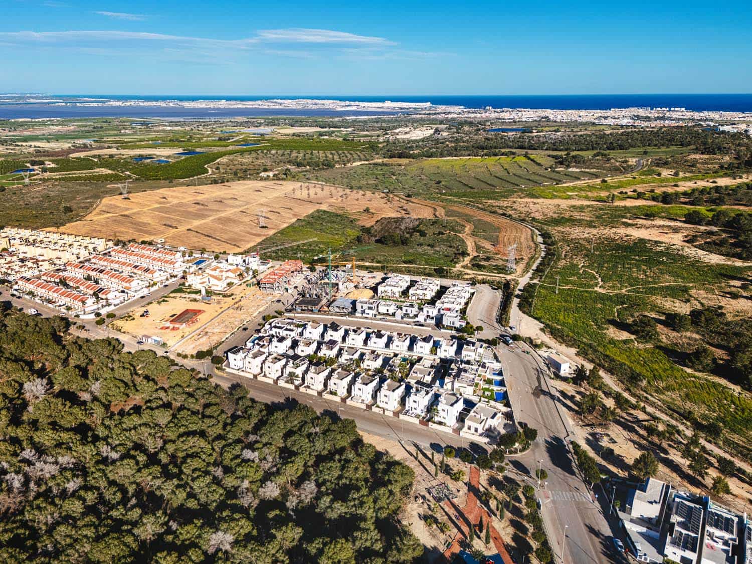 3 soverom Villa til salgs i San Miguel de Salinas med svømmebasseng - € 560 000 (Ref: 9603348)