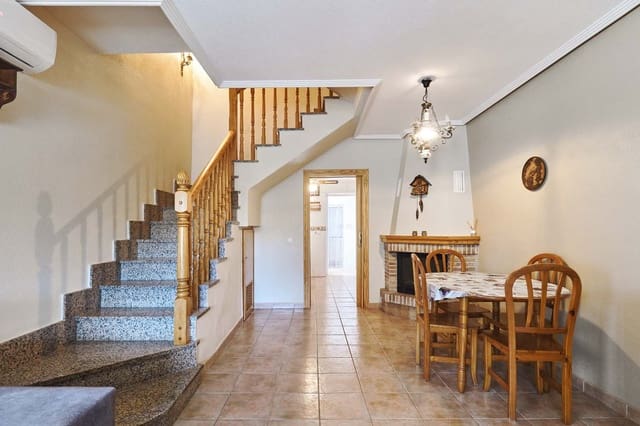 3 slaapkamer Huis te koop in Torre de la Horadada, Pilar de la Horadada - € 270.000 (Ref: 9604686)