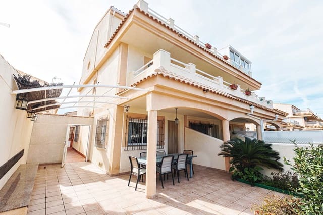 3 slaapkamer Huis te koop in Torre de la Horadada, Pilar de la Horadada - € 270.000 (Ref: 9604686)