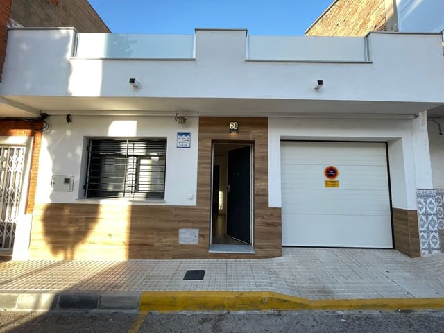 2 soverom Kjedet enebolig til salgs i Torre de la Horadada, Pilar de la Horadada - € 299 000 (Ref: 9637227)