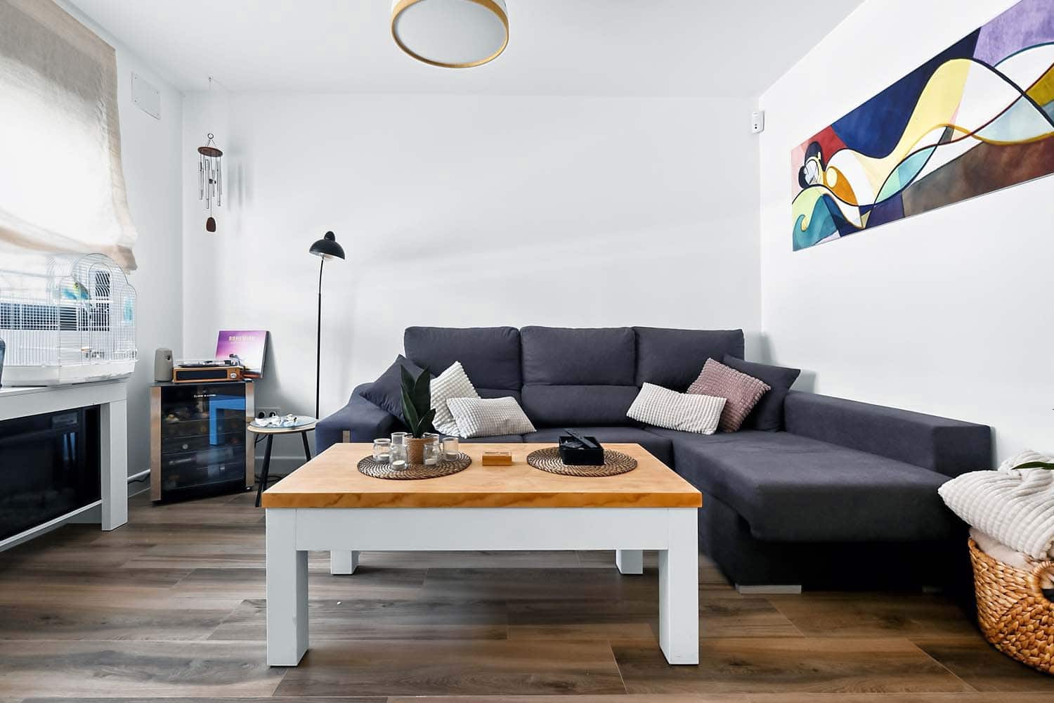 2 bedroom Townhouse for sale in Torre de la Horadada - € 299,000 (Ref: 9637227)