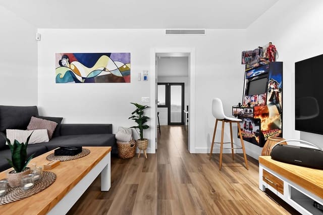 2 makuuhuone Omakotitalo myytävänä paikassa Torre de la Horadada, Pilar de la Horadada - 299 000 € (Ref: 9637227)