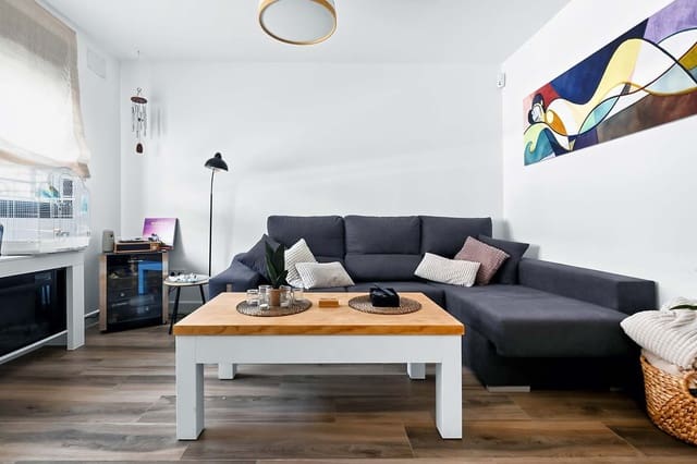 2 makuuhuone Omakotitalo myytävänä paikassa Torre de la Horadada, Pilar de la Horadada - 299 000 € (Ref: 9637227)