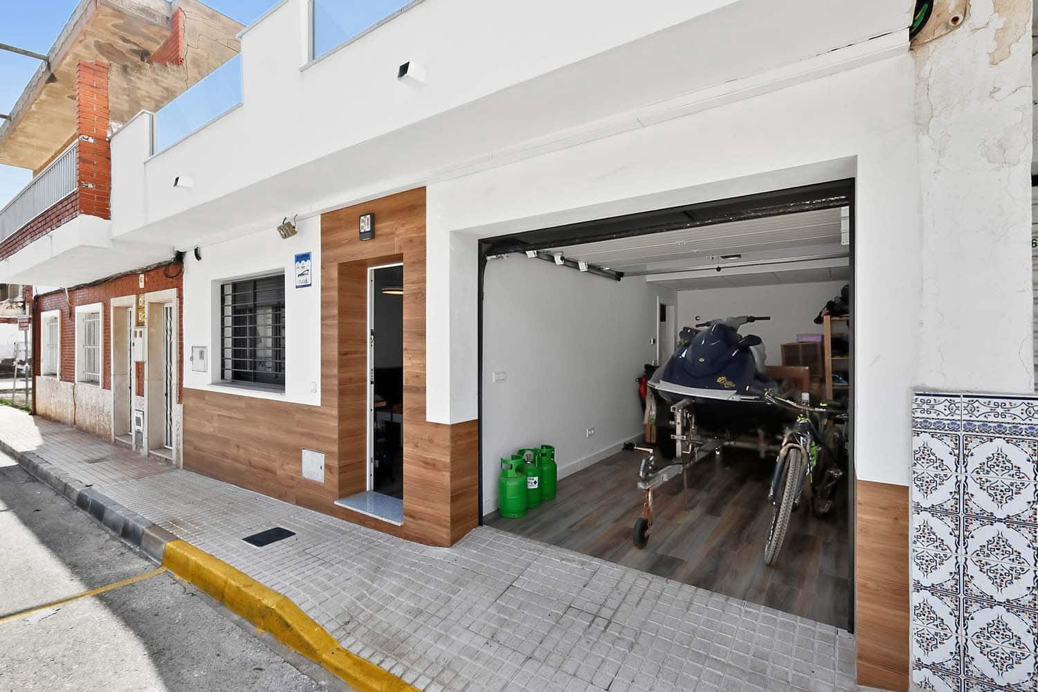 2 bedroom Townhouse for sale in Torre de la Horadada - € 299,000 (Ref: 9637227)