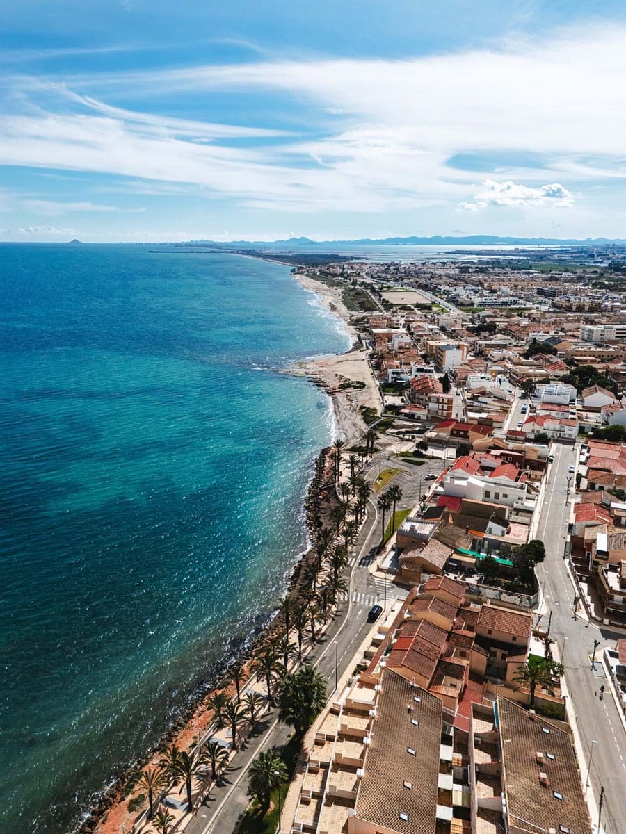 2 bedroom Townhouse for sale in Torre de la Horadada - € 299,000 (Ref: 9637227)